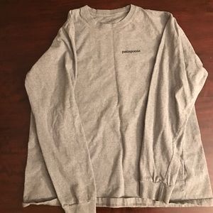 Patagonia long sleeve